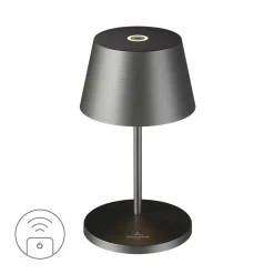 New Seoul RC LED Akkuleuchte Gastronomie|Terrassen