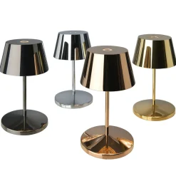 New Seoul RC LED Akkuleuchte Gastronomie|Terrassen