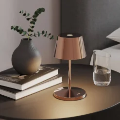 New Seoul RC LED Akkuleuchte Gastronomie|Terrassen