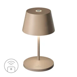 New Seoul RC LED Akkuleuchte Gastronomie|Terrassen