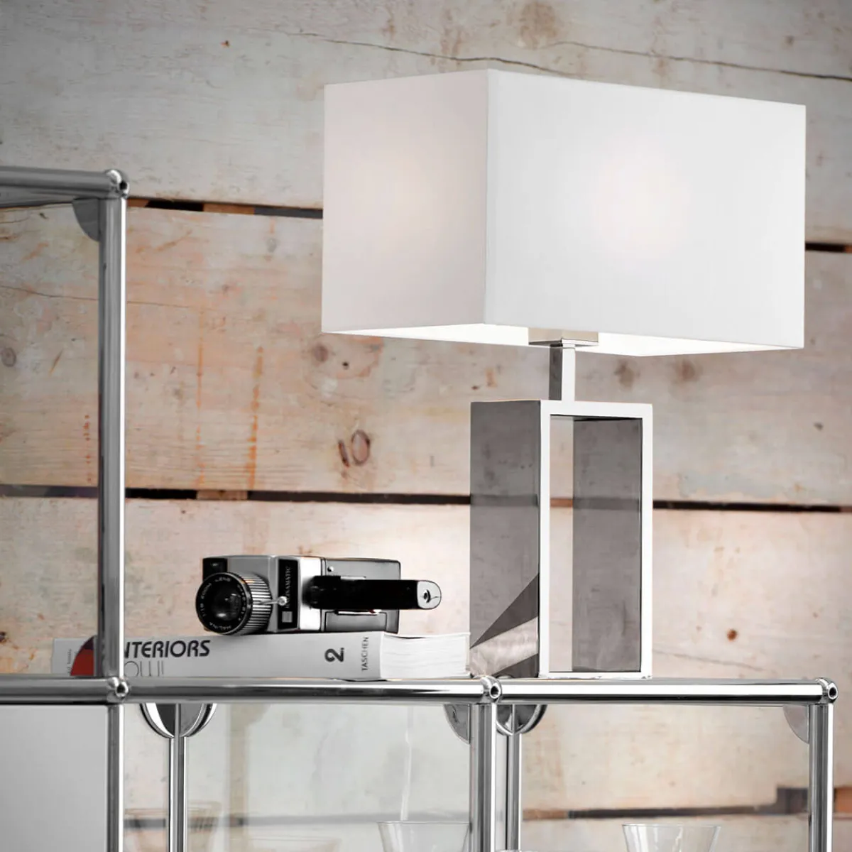 Outlet Shanghai Tischleuchte Hotellerie|Tischleuchten