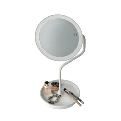 New Versailles LED Akkuleuchte & Kosmetikspiegel Gadgets & Technik|Spiegel