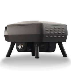 Best ETNA Rotante Piccolo Pizzaofen, 1 Brenner, rotierend Grills & Pizzaöfen