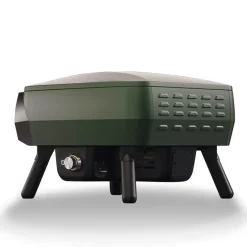 Best ETNA Rotante Piccolo Pizzaofen, 1 Brenner, rotierend Grills & Pizzaöfen