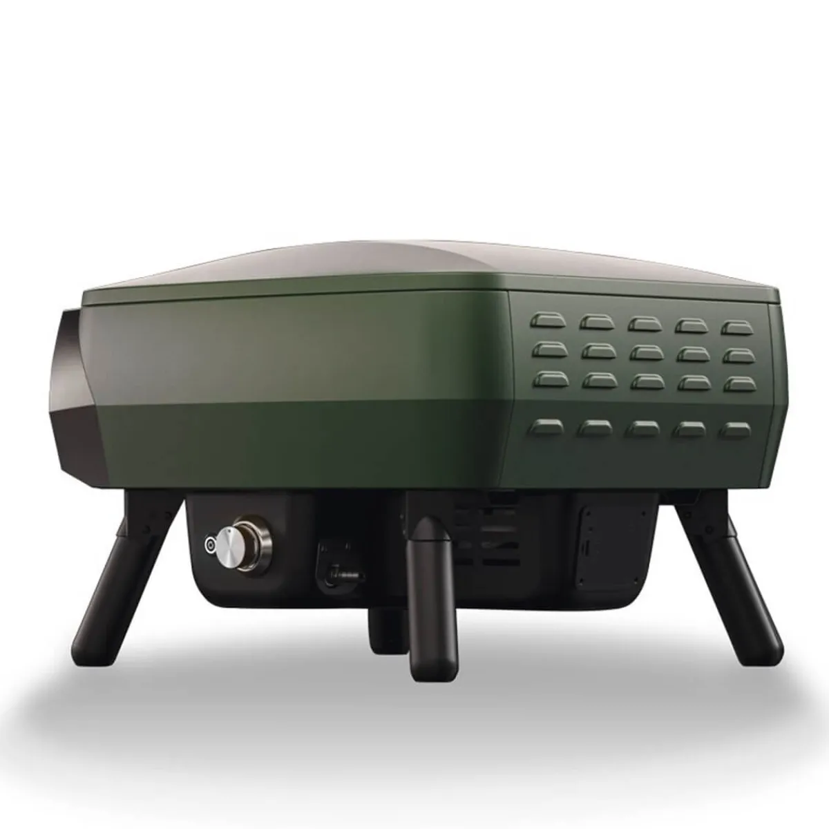 Best ETNA Rotante Piccolo Pizzaofen, 1 Brenner, rotierend Grills & Pizzaöfen