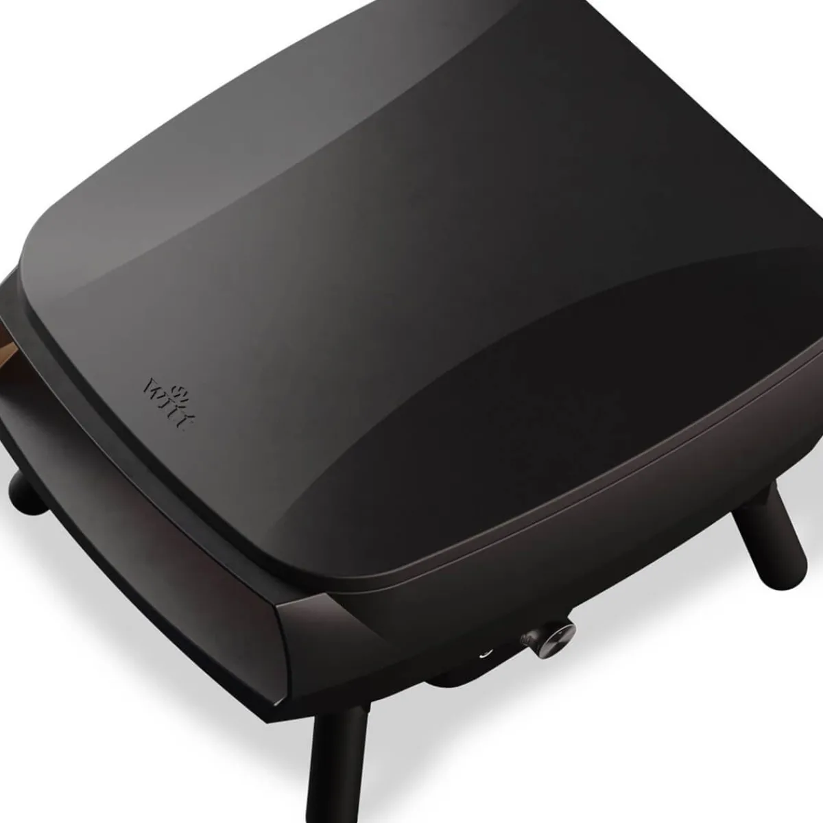 Best ETNA Rotante Piccolo Pizzaofen, 1 Brenner, rotierend Grills & Pizzaöfen