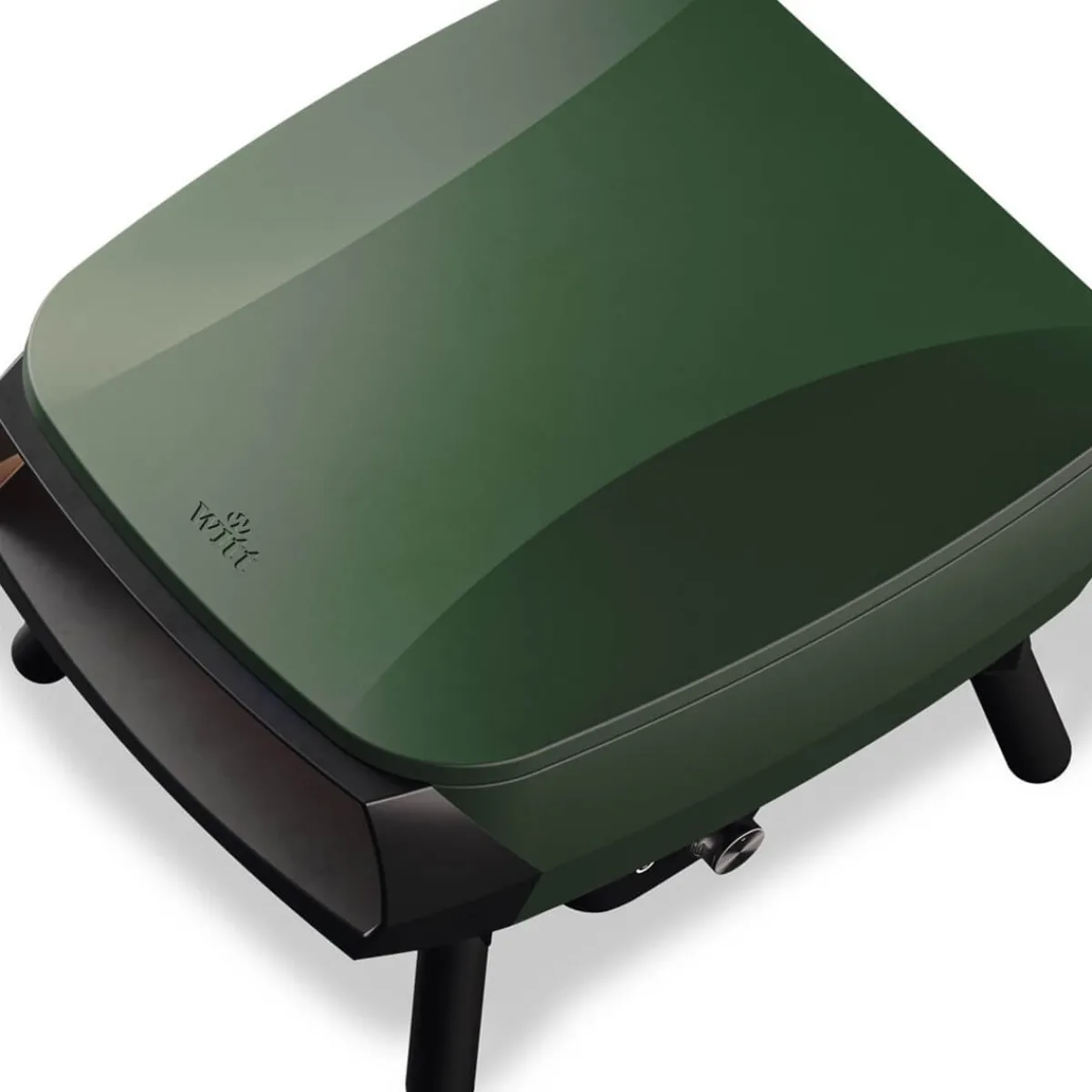 Best ETNA Rotante Piccolo Pizzaofen, 1 Brenner, rotierend Grills & Pizzaöfen