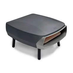 Hot ETNA Rotante Pizzaofen, 2 Brenner, rotierend, Pro-Set Grills & Pizzaöfen