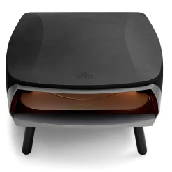 Hot ETNA Rotante Pizzaofen, 2 Brenner, rotierend, Pro-Set Grills & Pizzaöfen