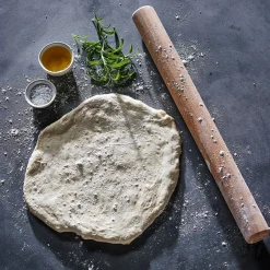 ETNA Rotante Pizzaofen, 2 Brenner, rotierend, Sorglos-Paket Grills & Pizzaöfen