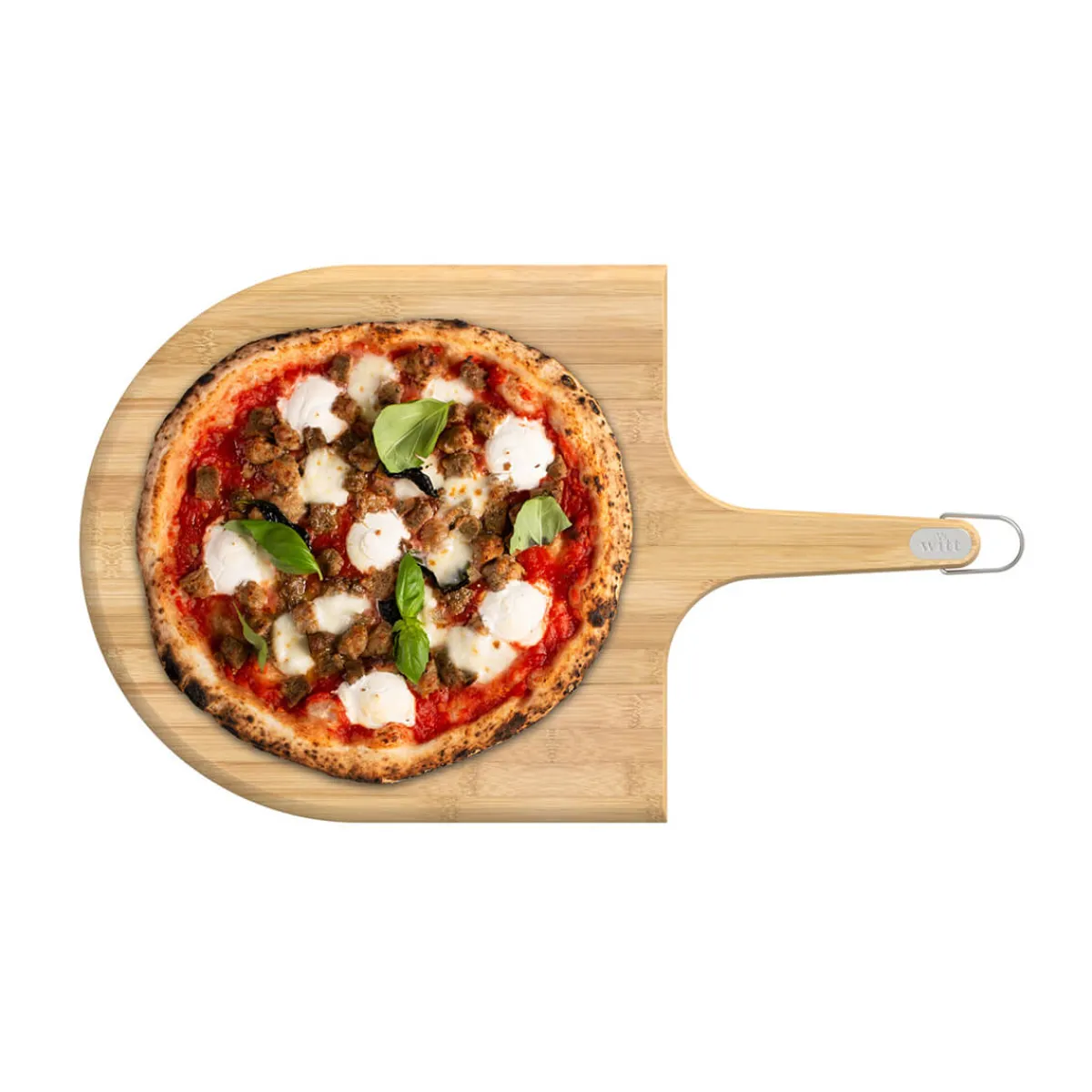 Best Holz Pizza-Schieber Steak & Bbq Tools|Grills & Pizzaöfen