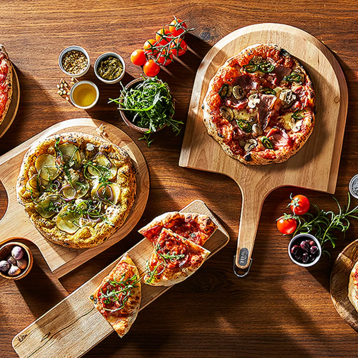 Best Holz Pizza-Schieber Steak & Bbq Tools|Grills & Pizzaöfen