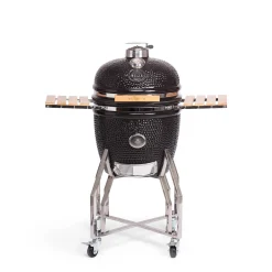 New Kamado Grill inkl. Ständer, Seitentischen & Pro Set Grills & Pizzaöfen
