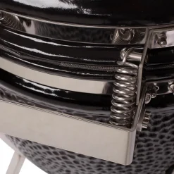 New Kamado Grill inkl. Ständer, Seitentischen & Pro Set Grills & Pizzaöfen