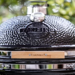 New Kamado Grill inkl. Ständer, Seitentischen & Pro Set Grills & Pizzaöfen