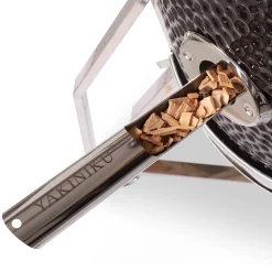 New Kamado Grill inkl. Ständer, Seitentischen & Pro Set Grills & Pizzaöfen