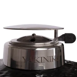 New Kamado Grill inkl. Ständer, Seitentischen & Pro Set, Sorglos-Paket Grills & Pizzaöfen