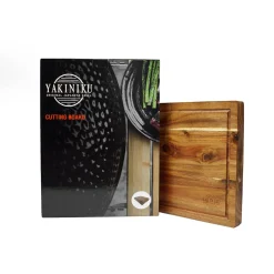 Hot Schneidebrett Grills & Pizzaöfen