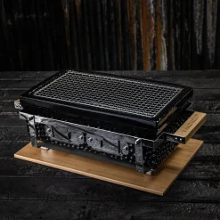 Hot Shichirin Keramik Grill, eckig Grills & Pizzaöfen