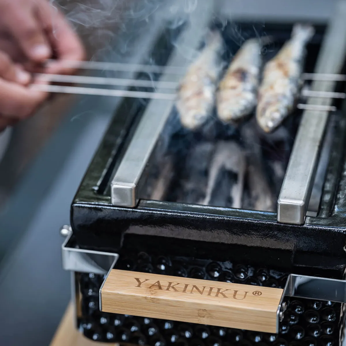 Online Yakitori Grillspieße, 20 Stück Steak & Bbq Tools|Grills & Pizzaöfen