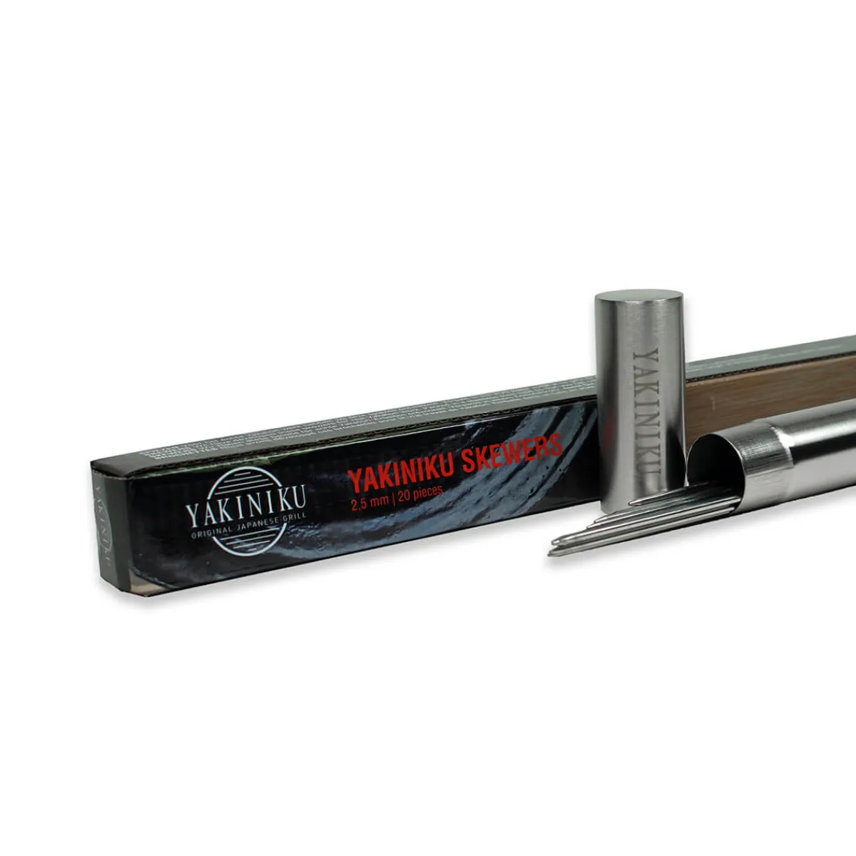 Online Yakitori Grillspieße, 20 Stück Steak & Bbq Tools|Grills & Pizzaöfen