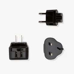 Outlet Dual USB-Adapter 5V 2,1A für Sister Light Ladegeräte