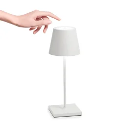 Outlet 6er Set Poldina Mini Pro LED Akkuleuchte inkl. Multi-Kontaktladestation Hotellerie|Gastronomie