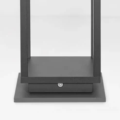 Online Home Solar XXL LED Solarleuchte Wege/Zufahrten|Stehleuchten