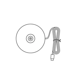 Hot Kontaktladestation für Push-up Pro Ladegeräte|Ersatzteile