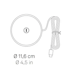 Kontaktladestation für Circe Pro Ladegeräte|Ersatzteile