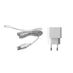 Micro-USB-Ladekabel inkl. Adapter für Poldina Ladegeräte|Ersatzteile