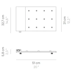 Hot Multi-Kontaktladestation für Poldina micro Pro Ladegeräte