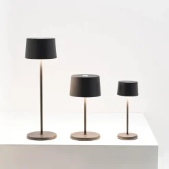 New Olivia Micro Pro LED Akkuleuchte Terrassen|Dekorative Leuchten