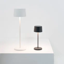 New Olivia Micro Pro LED Akkuleuchte Terrassen|Dekorative Leuchten