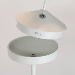 Sale Pina Ständer mit Basis und Erdspieß Montagezubehör|Leuchtenzubehör