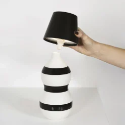 Clearance Poldina Stopper LED Akkuleuchte & Flaschenaufsatz Gadgets & Technik|Terrassen