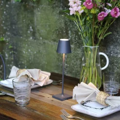 Discount Poldina micro Pro LED Akkuleuchte Terrassen|Dekorative Leuchten