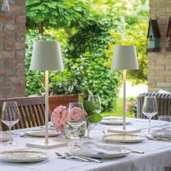 Poldina L desk Pro LED Akkuleuchte Hotellerie|Dekorative Leuchten