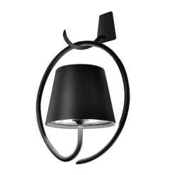 Online Poldina Pro LED Akku-Wandleuchte zum Aufhängen Terrassen|Wandleuchten