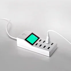 Online USB Multi-Charger Ladegerät Ladegeräte