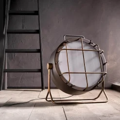 Sale Cantiere LED Steh- / Bodenleuchte Stehleuchten|Schlafzimmer