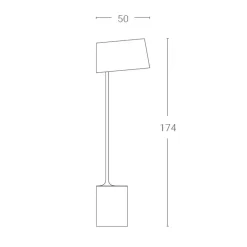 Clearance Flamenco Stehleuchte Stehleuchten|Schlafzimmer