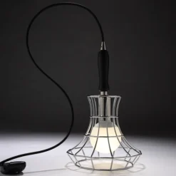 Clearance Lady Cage Tischleuchte Tischleuchten|Schlafzimmer