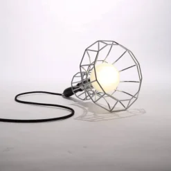 Clearance Lady Cage Tischleuchte Tischleuchten|Schlafzimmer