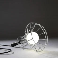 Clearance Lady Cage Tischleuchte Tischleuchten|Schlafzimmer