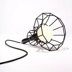 Clearance Lady Cage Tischleuchte Tischleuchten|Schlafzimmer