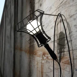Lady Cage Wandleuchte Wandleuchten|Schlafzimmer
