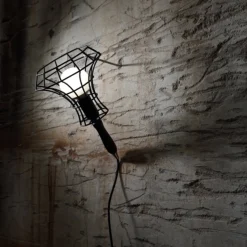 Lady Cage Wandleuchte Wandleuchten|Schlafzimmer